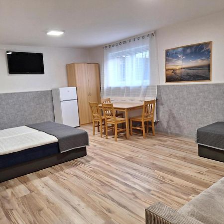 Lesne Zacisze Otel Mikoszewo Dış mekan fotoğraf