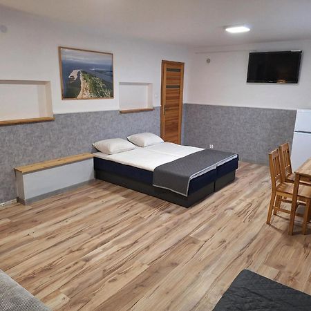 Lesne Zacisze Otel Mikoszewo Dış mekan fotoğraf