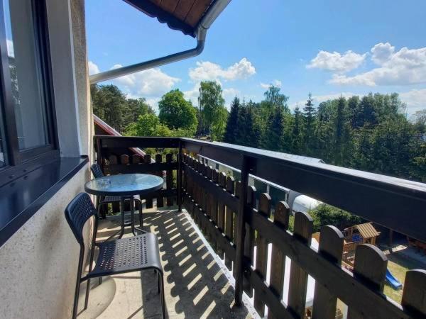 Lesne Zacisze Otel Mikoszewo Dış mekan fotoğraf