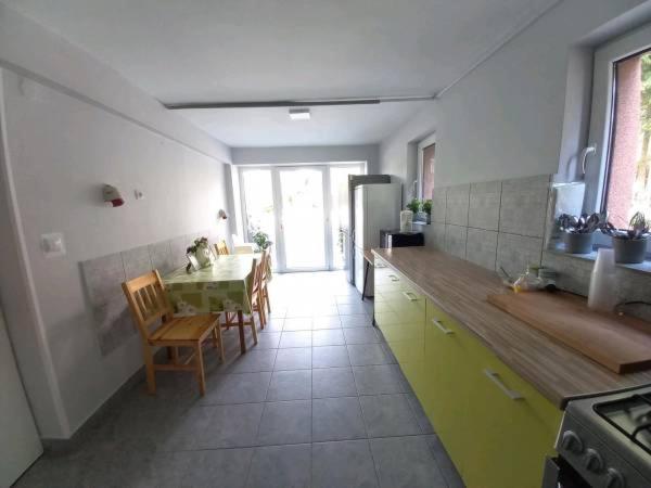 Lesne Zacisze Otel Mikoszewo Dış mekan fotoğraf
