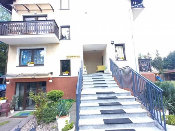 Lesne Zacisze Otel Mikoszewo Dış mekan fotoğraf