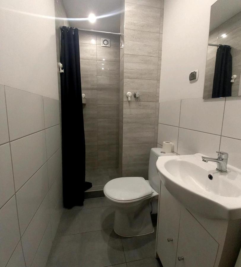 Lesne Zacisze Otel Mikoszewo Dış mekan fotoğraf