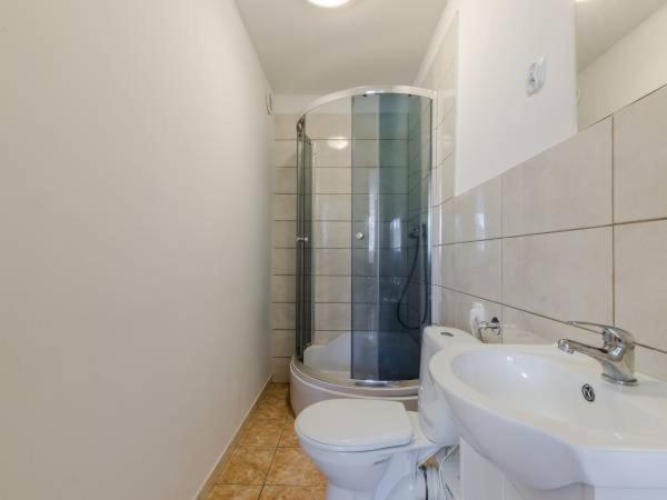 Lesne Zacisze Otel Mikoszewo Dış mekan fotoğraf