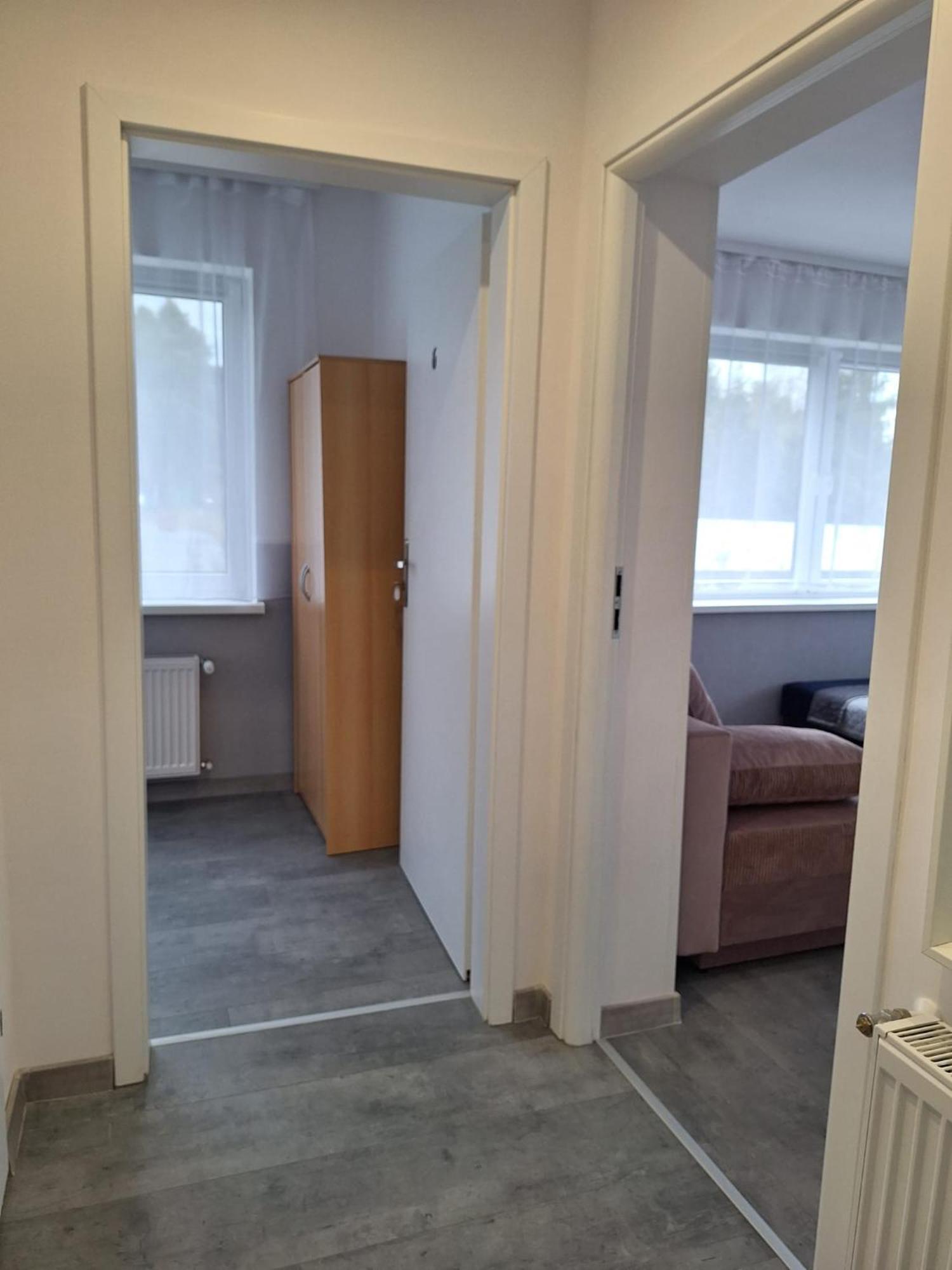 Lesne Zacisze Otel Mikoszewo Dış mekan fotoğraf