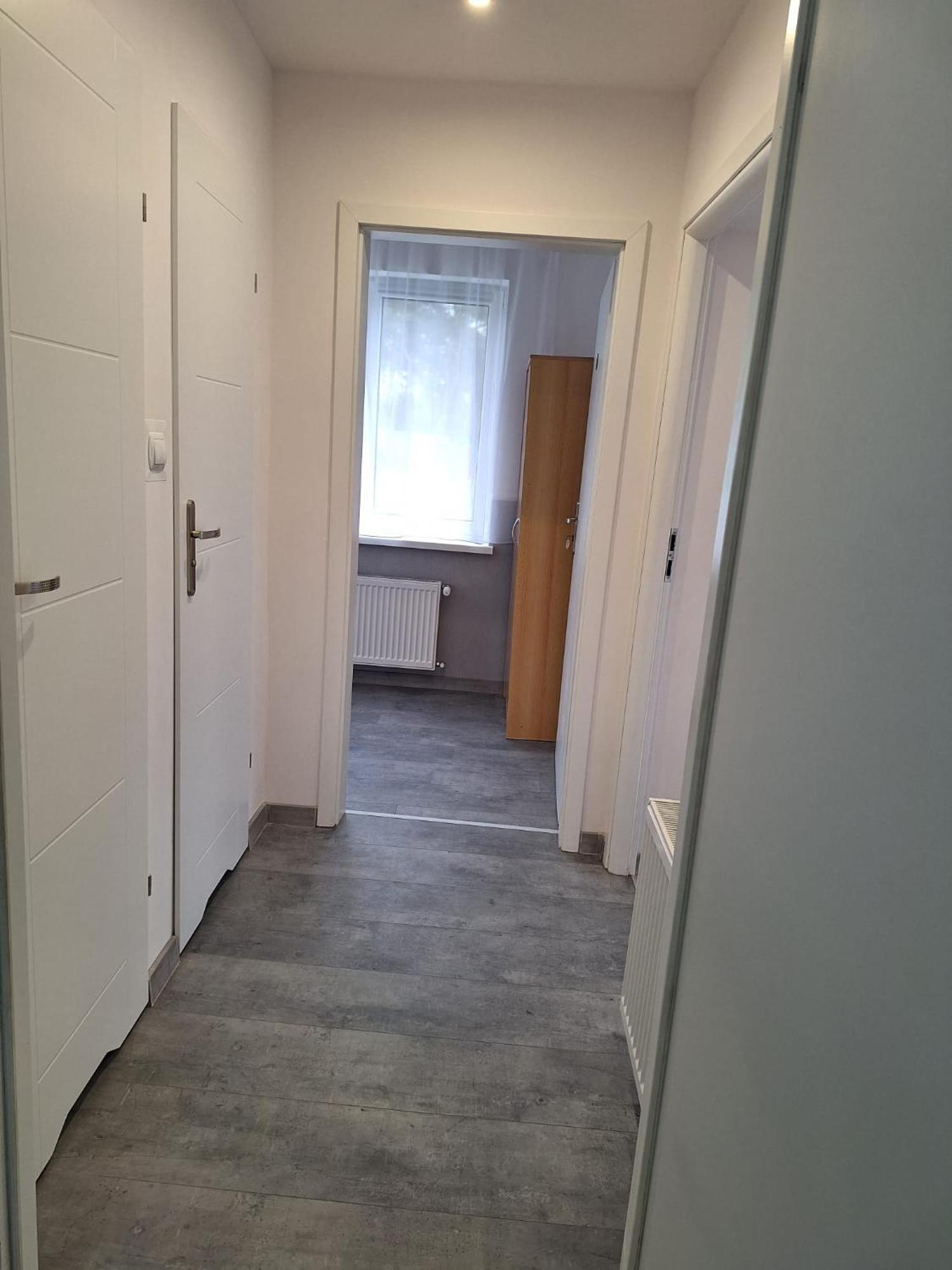 Lesne Zacisze Otel Mikoszewo Dış mekan fotoğraf