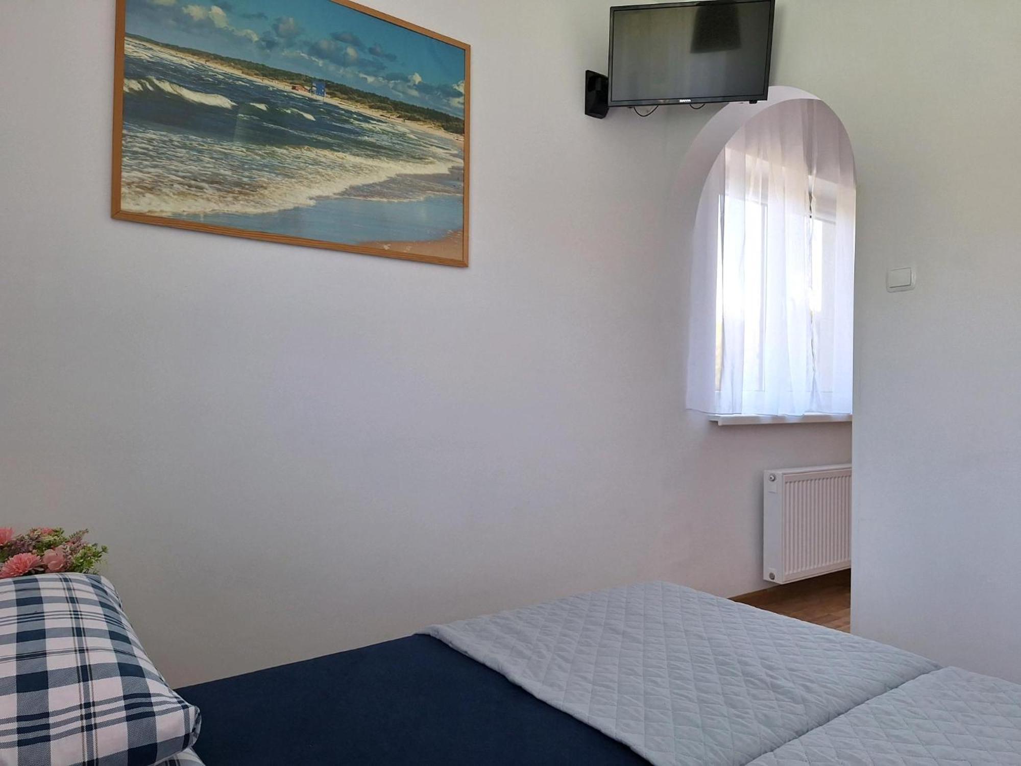 Lesne Zacisze Otel Mikoszewo Dış mekan fotoğraf
