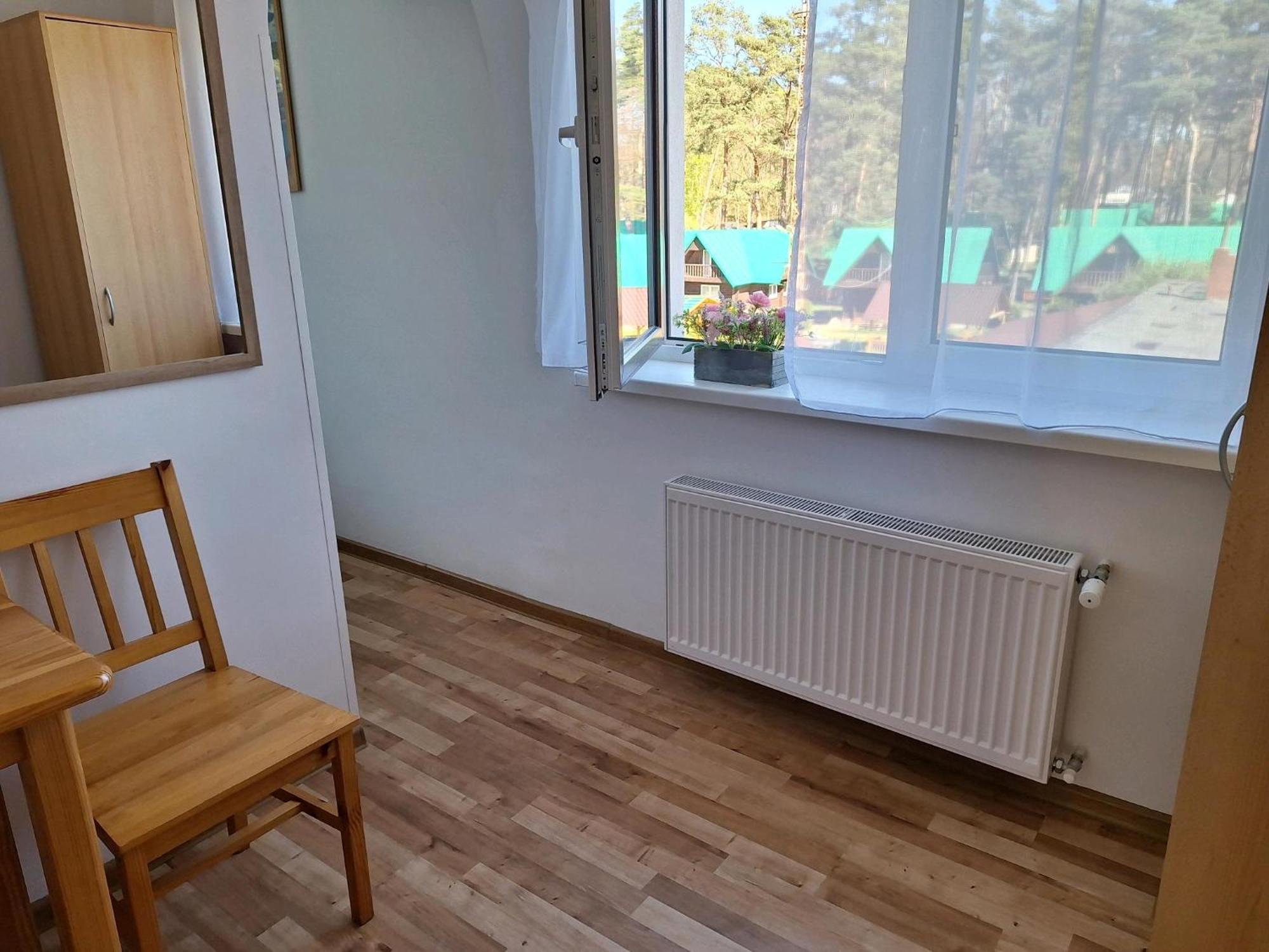 Lesne Zacisze Otel Mikoszewo Dış mekan fotoğraf