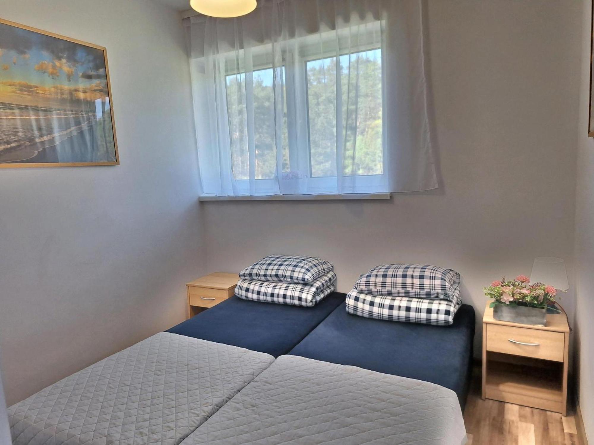 Lesne Zacisze Otel Mikoszewo Dış mekan fotoğraf