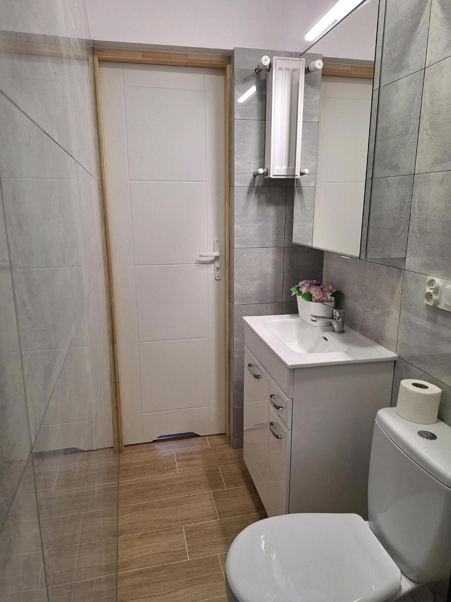 Lesne Zacisze Otel Mikoszewo Dış mekan fotoğraf