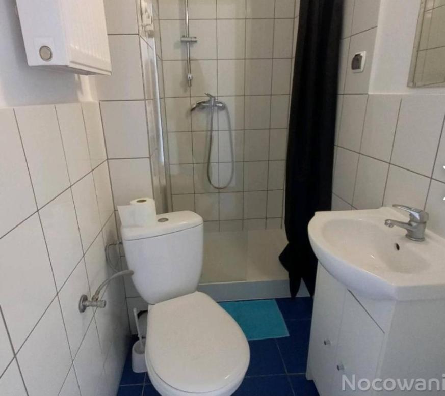 Lesne Zacisze Otel Mikoszewo Dış mekan fotoğraf