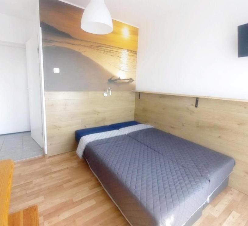 Lesne Zacisze Otel Mikoszewo Dış mekan fotoğraf