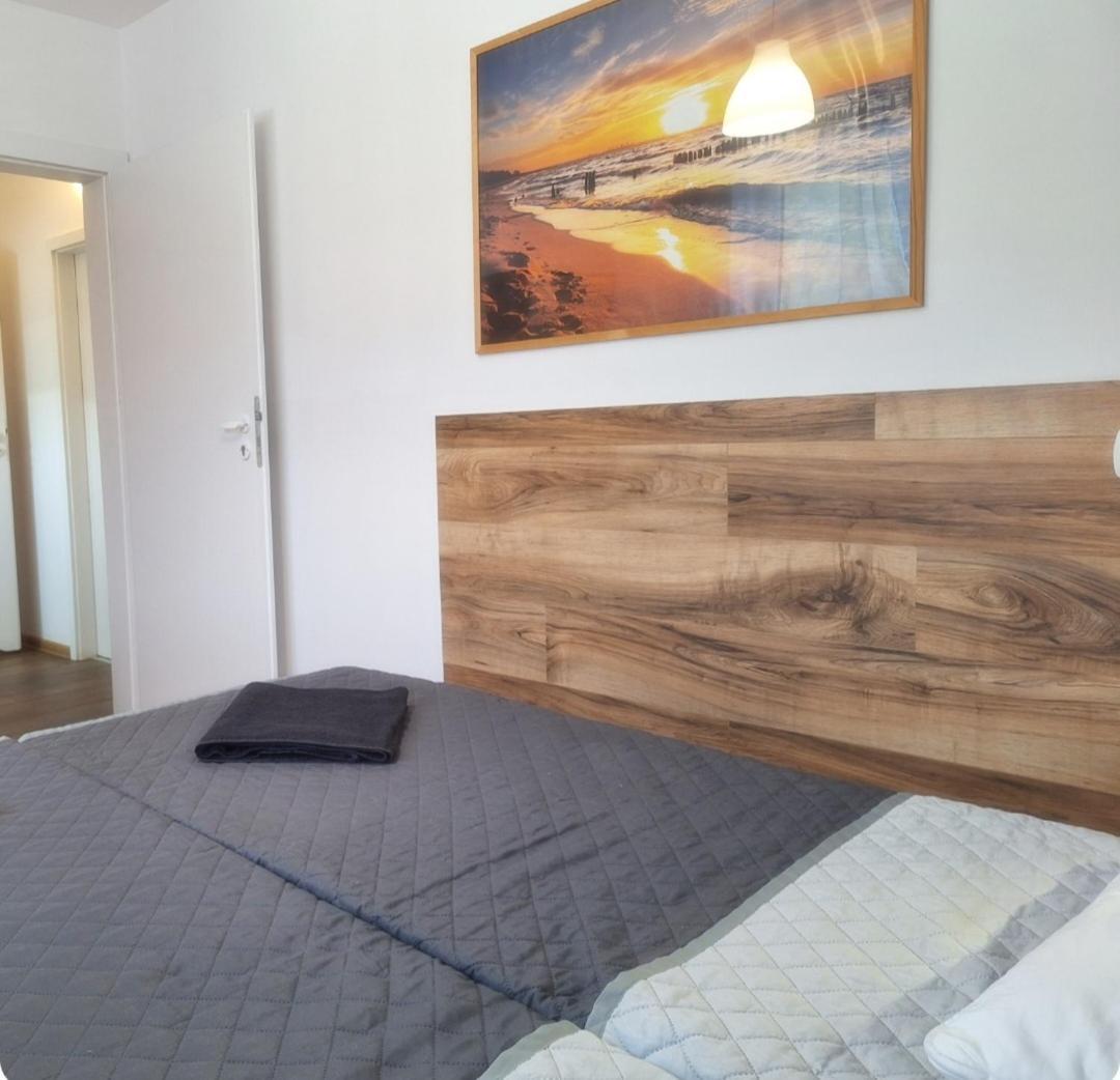 Lesne Zacisze Otel Mikoszewo Dış mekan fotoğraf