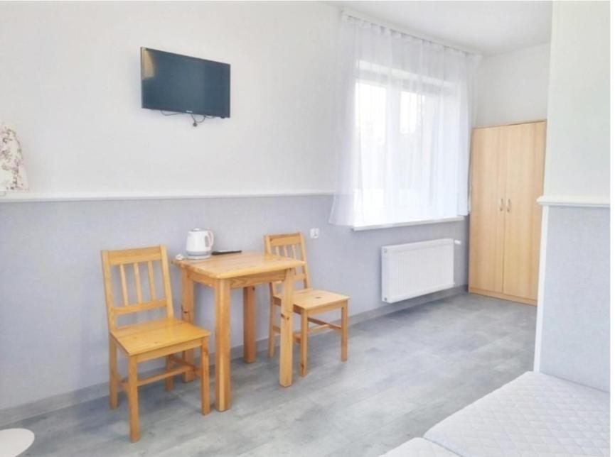 Lesne Zacisze Otel Mikoszewo Dış mekan fotoğraf
