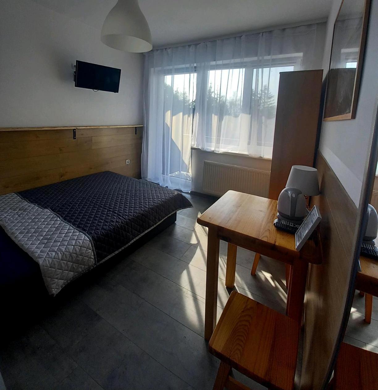 Lesne Zacisze Otel Mikoszewo Dış mekan fotoğraf