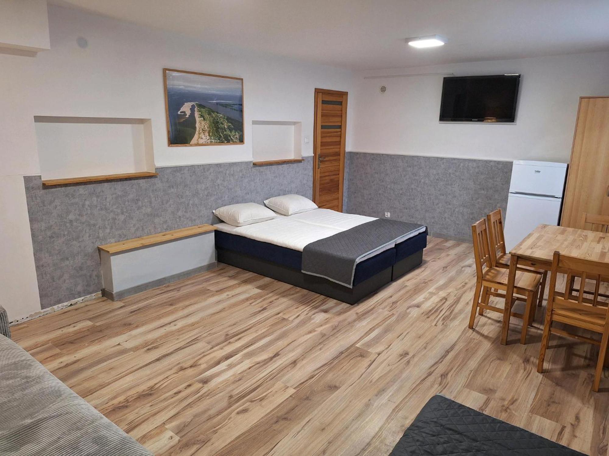 Lesne Zacisze Otel Mikoszewo Dış mekan fotoğraf